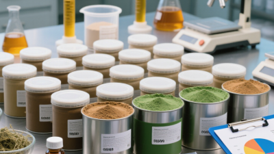 Top Natural Extracts Suppliers for Global Buyers?