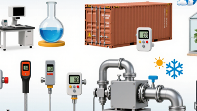 10 Best Temp Sensors for Global Buyers?