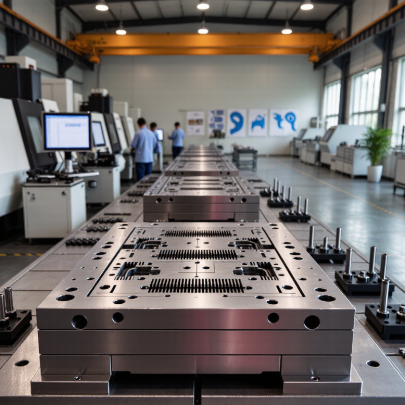 How to Choose the Best Injection Molding Die in China?