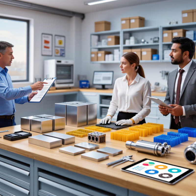 How to Choose the Right Material Grades for Your Product