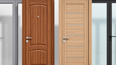 What Are the Best Home Doors from China for Global Buyers?