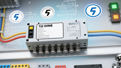 How to Choose a 12V DIN Rail Power Supply?