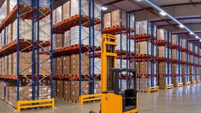 How to Choose the Right Warehouse Pallet Racks?