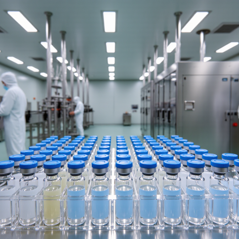 Top 10 Amoxicillin Sodium Injection Manufacturers Worldwide