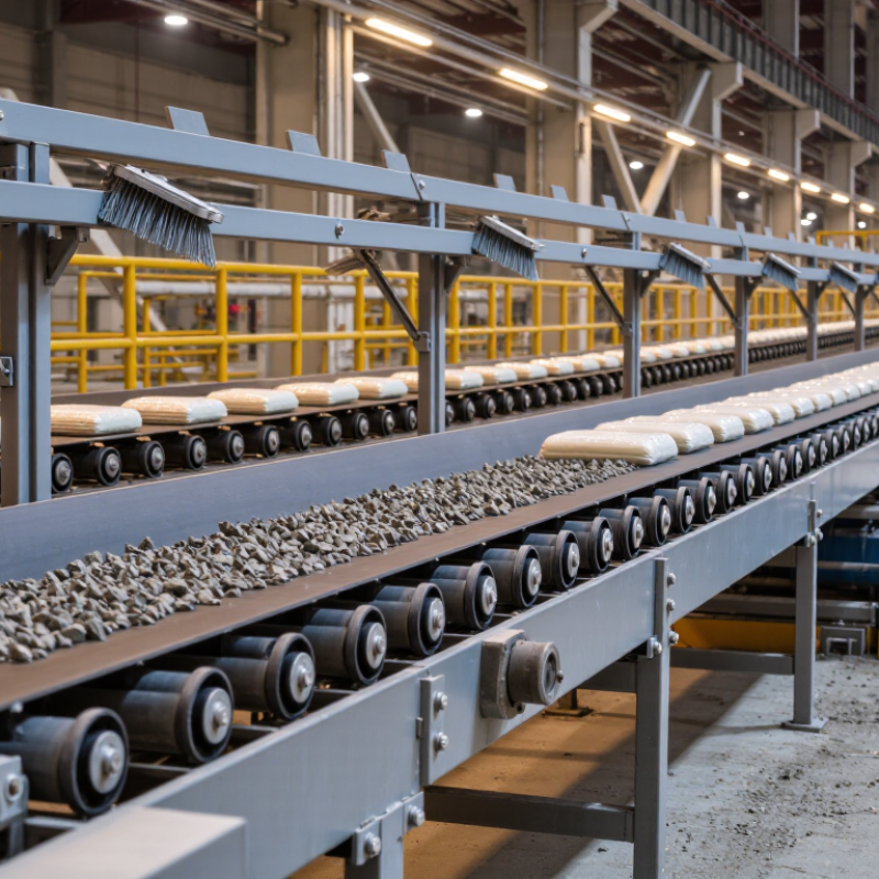 How to Choose the Right Belt Conveyor?