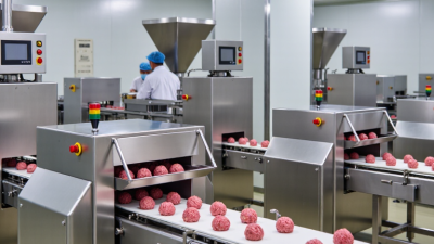 China Top 10 Meatball Maker Machine Suppliers