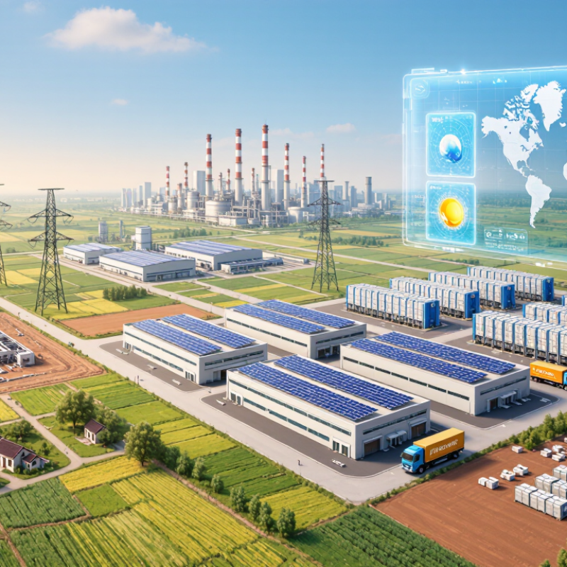 ¿Qué hace más eficientes las soluciones renovables de China?