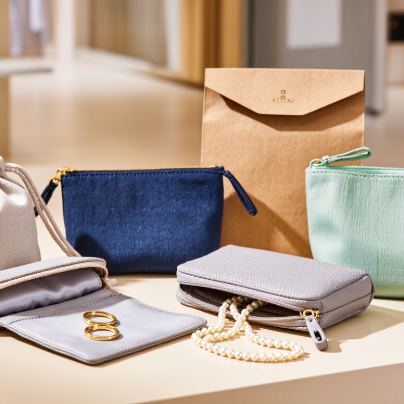 2026 Top Jewelry Pouch Types for Global Buyers?