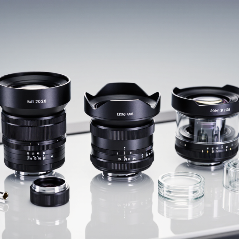 2026 Top Telecentric Macro Lens Types for Global Buyers