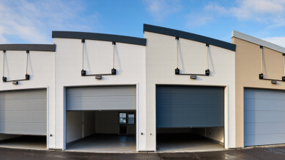 7 Best Overhead Garage Door Manufacturers Worldwide?