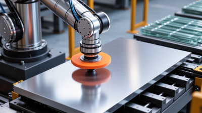 What Is an Automated Polishing System?