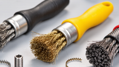 5 Tips to Choose the Best Small Wire Brush?