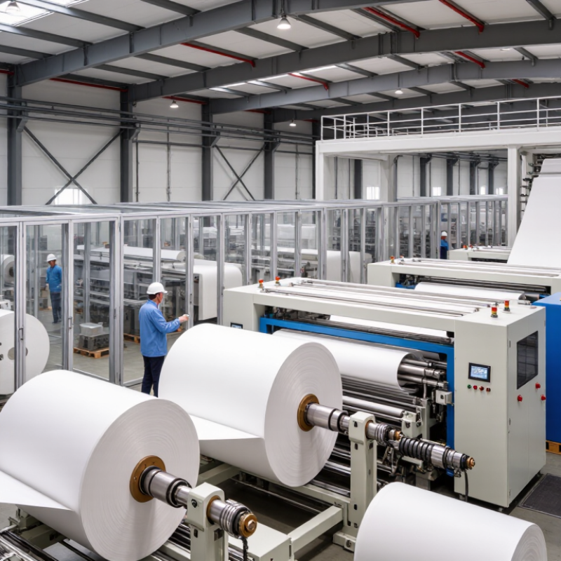 Why Choose Spunbond Nonwoven for Global Sourcing?