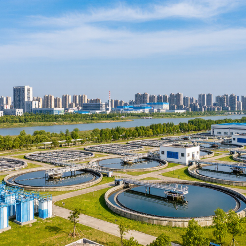 China Top 10 Water Waste Treatment Companies