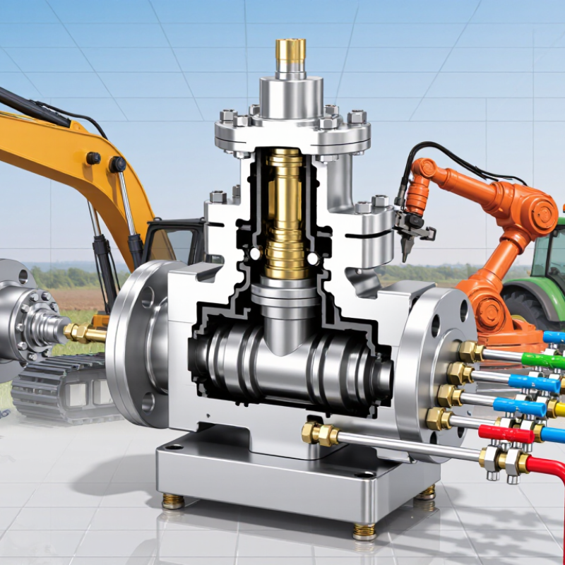 How to Choose the Right Hydraulic Valve in 2026?