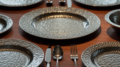 7 Best Stainless Steel Hammered Dinner Sets?