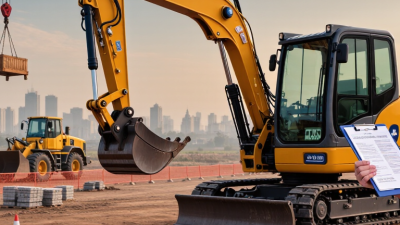 What Is Construction Equipment Rental and How Does It Work?