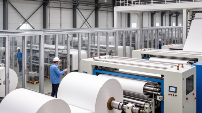 Why Choose Spunbond Nonwoven for Global Sourcing?