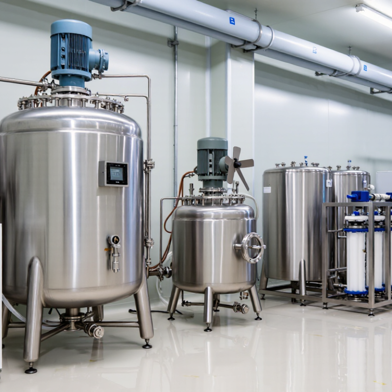 Top Types of Biopharmaceutical Processing Equipment?