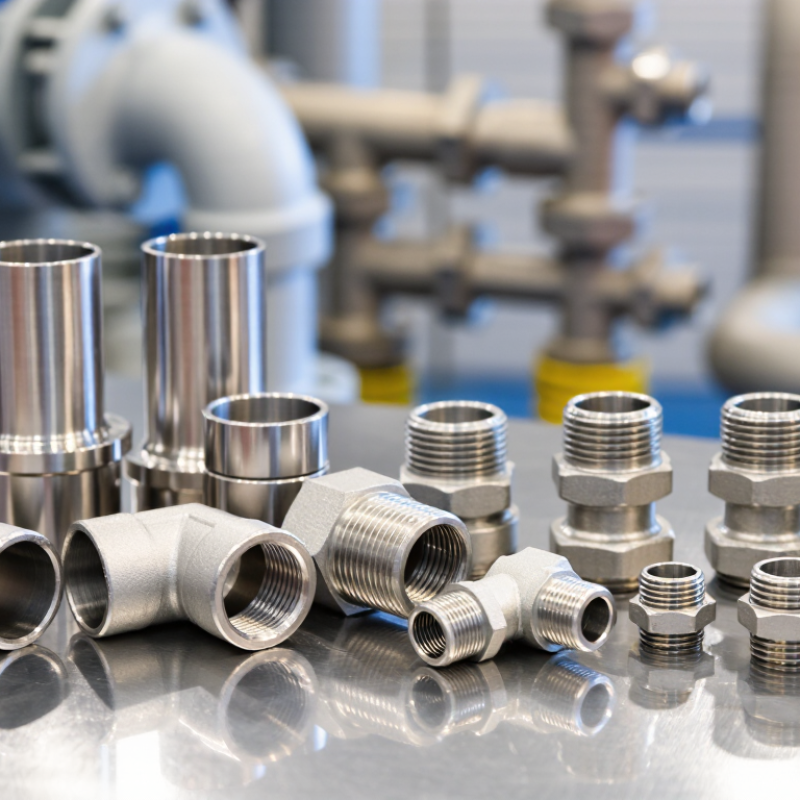 What Are Stainless Pipe Fittings and Which Types Are Best?