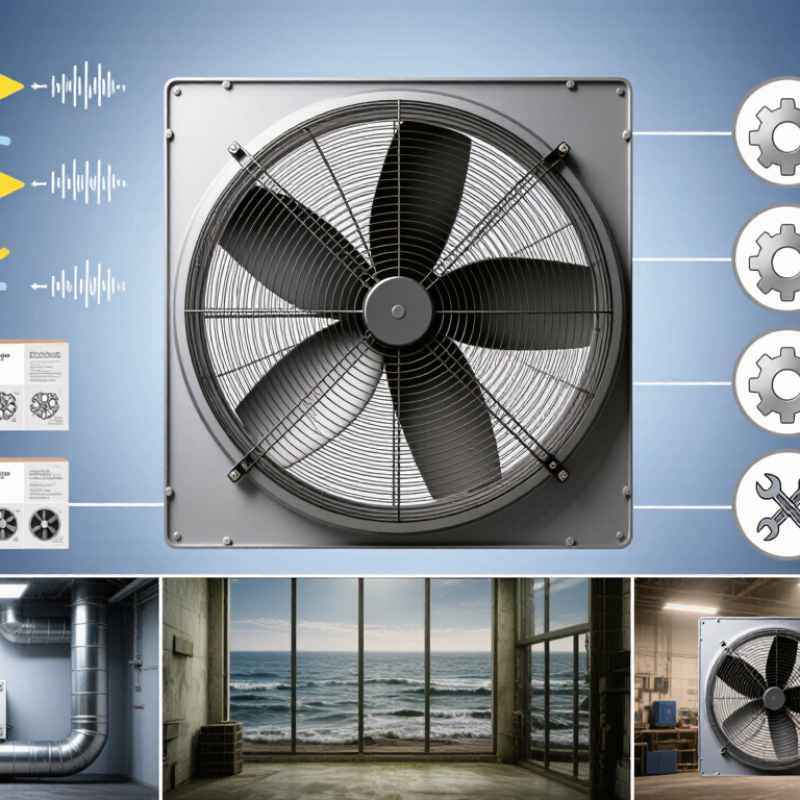 2026 Best Centrifugal Vent Fan for Global Buyers