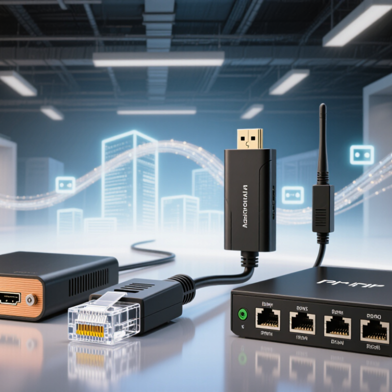 2026 Best HDMI Extender Tx Types for Global Buyers?
