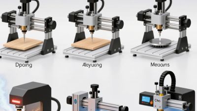 What Are the Top 10 Types of Small CNC Machines?