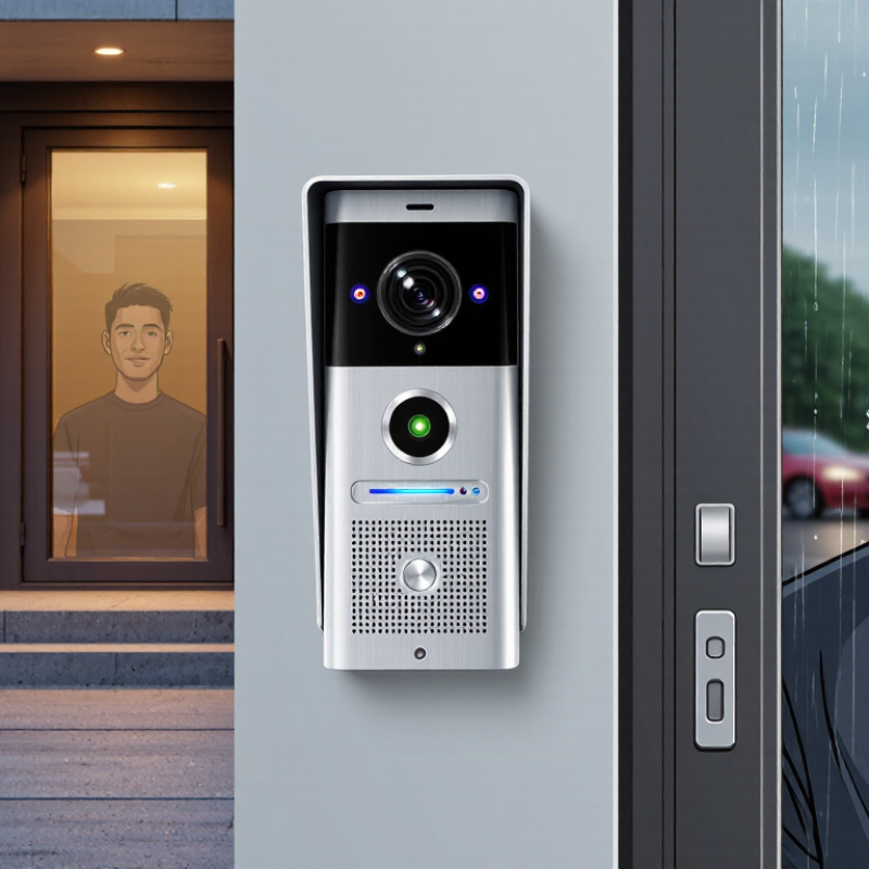 What Is the Top 1080p Video Door Phone for Global Buyers?