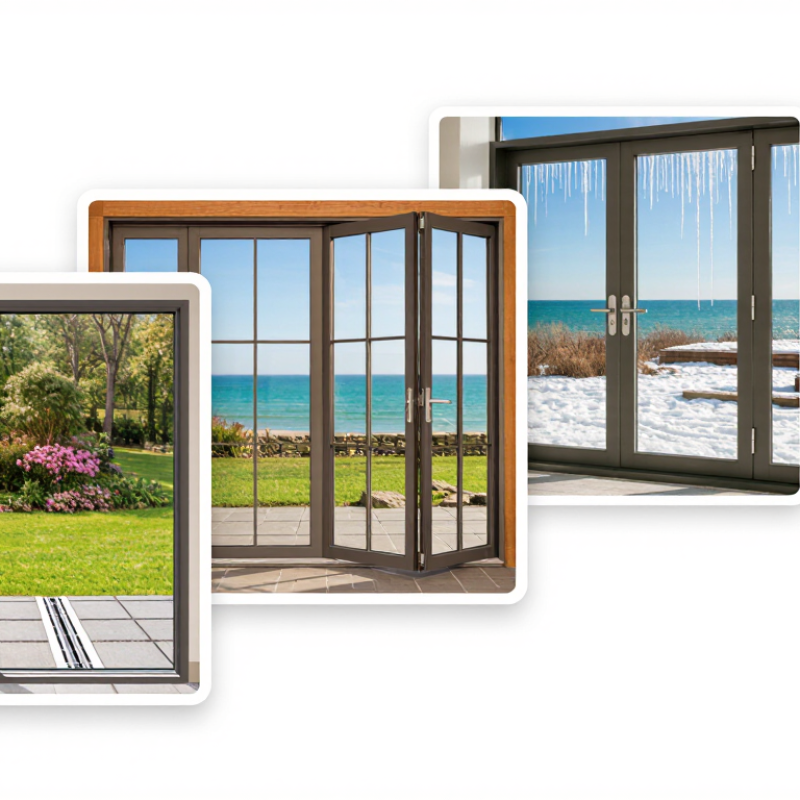 2026 Best Back Patio Doors for Global Buyers?