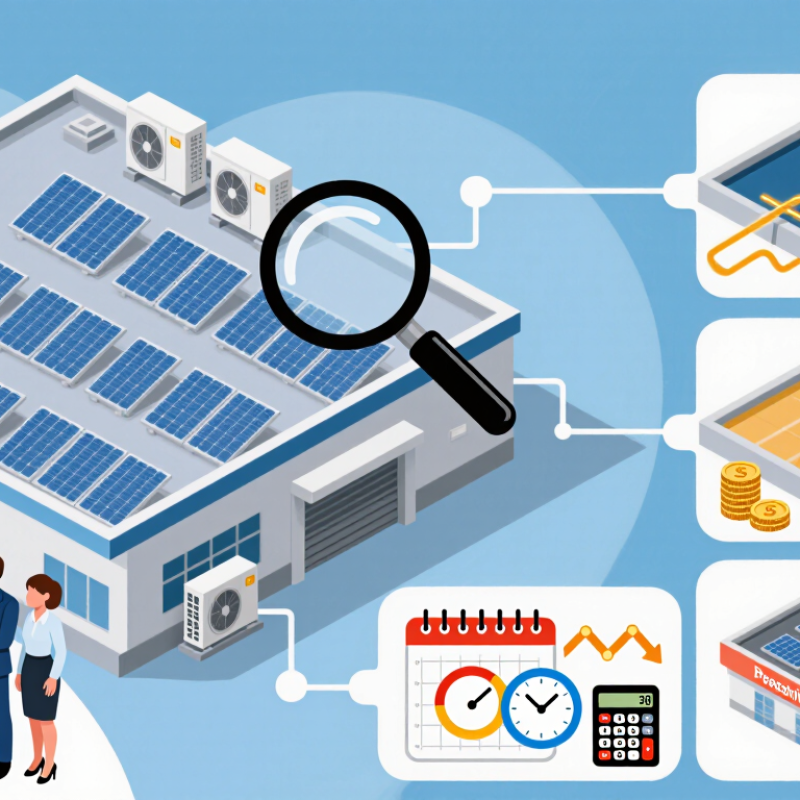 How to Choose Solar Energy Solutions for Business 2026