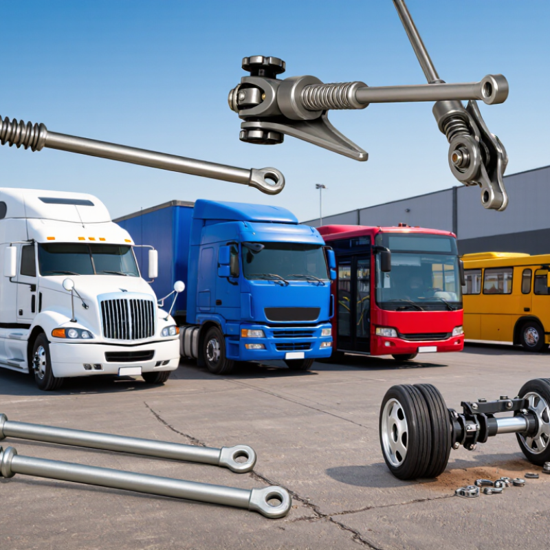What Are the 2026 Best Automatic Slack Adjusters?