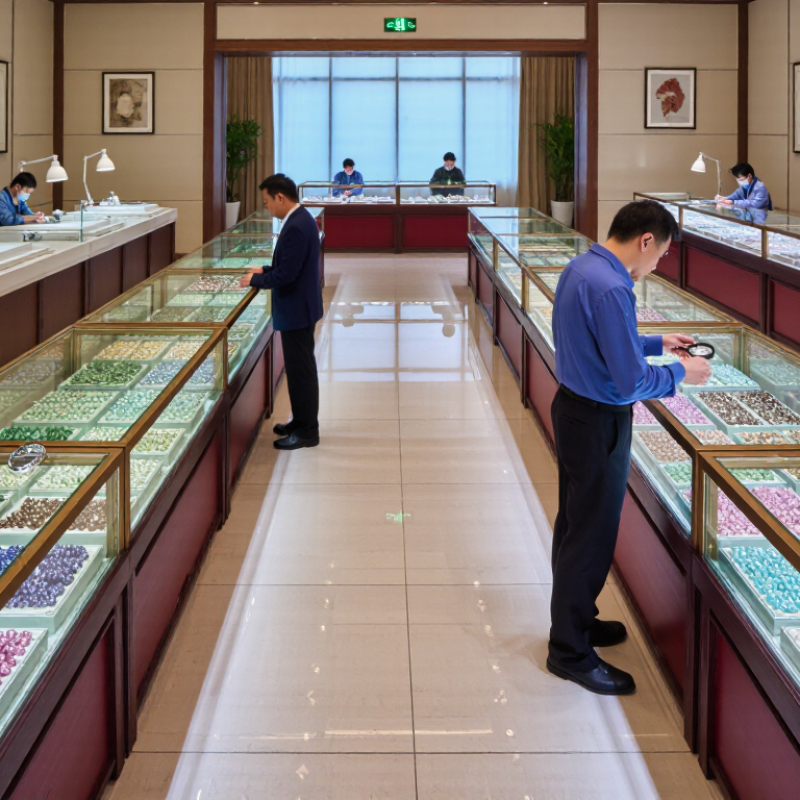 China Top 10 Gemstone Suppliers What Are Ethical Concerns?