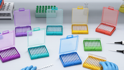 10 Tips for Choosing the Right Pipette Tip Box?