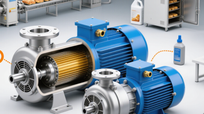 2026 Top Rotary Vane Vacuum Pump Types for Global Buyers
