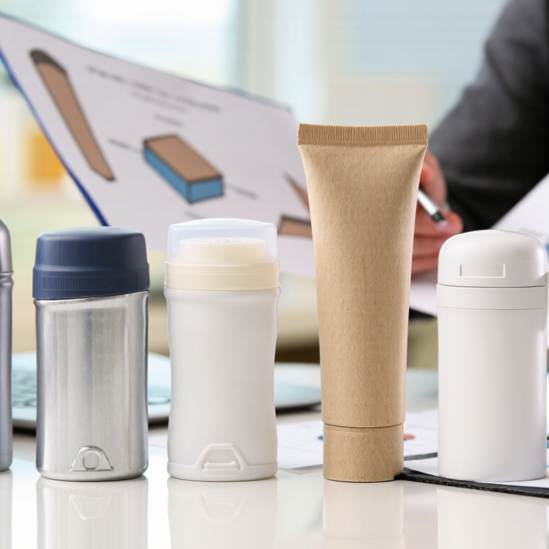 What Is the Best Deodorant Container Supplier in China?