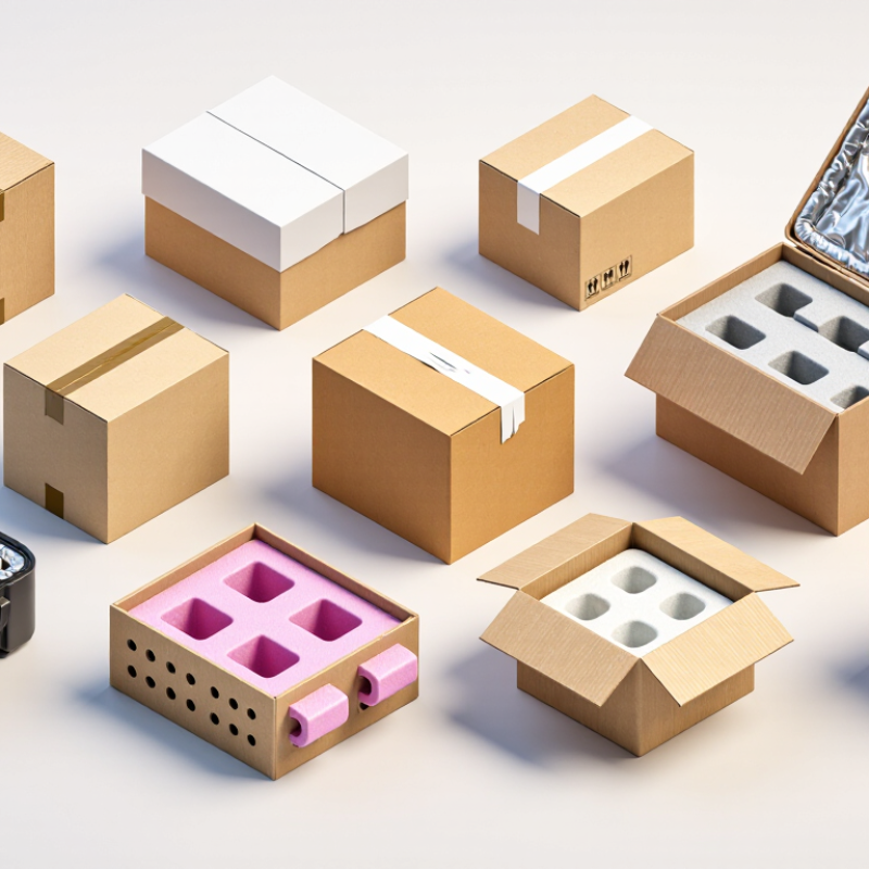 Top 10 Types of Shipping Packaging Boxes for Global Buyers