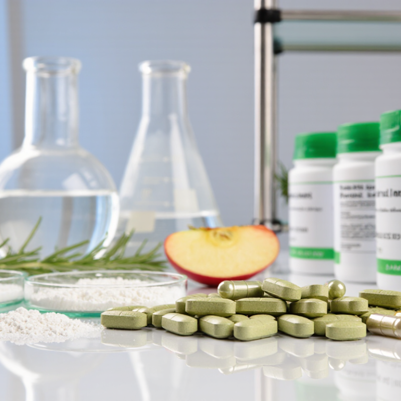 Why Source Ursolic Acid for Supplement Manufacturing?