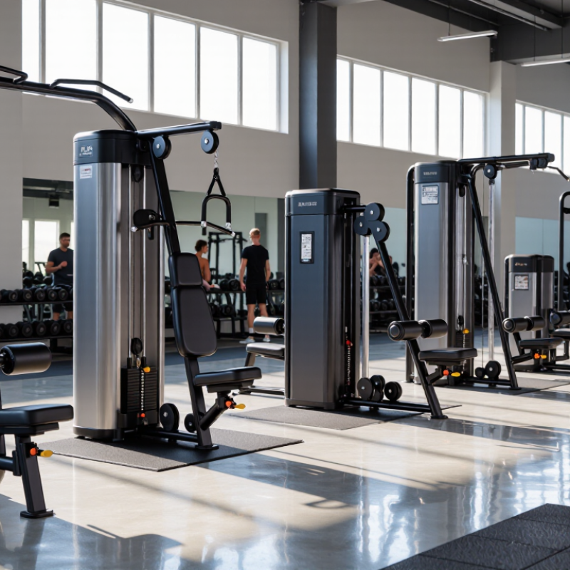 7 Best Plate Loaded Machines for Commercial Gyms