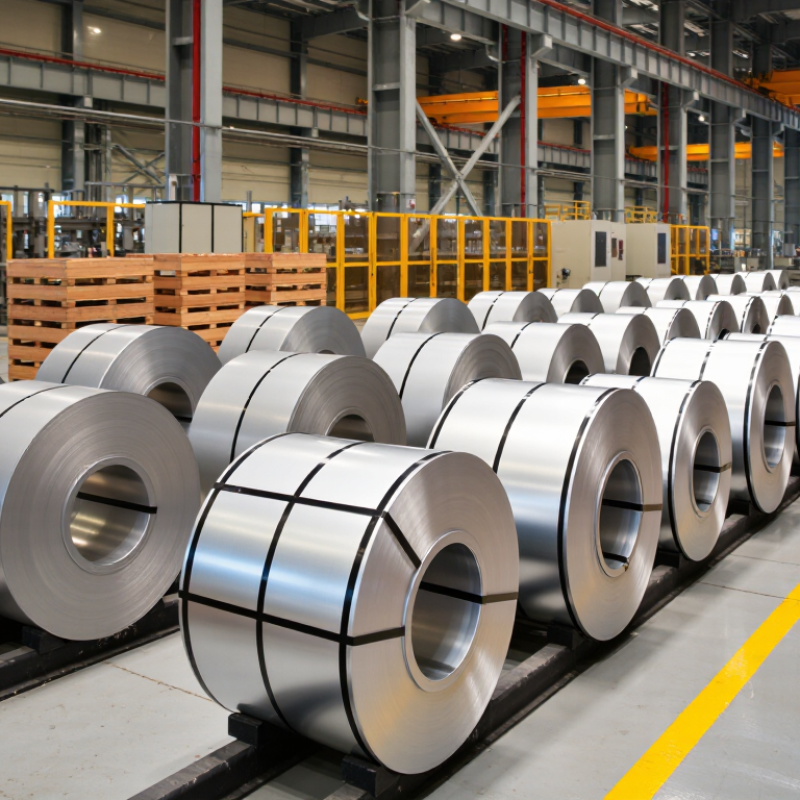 What Are the Top Custom Stainless Steel Coil Suppliers?