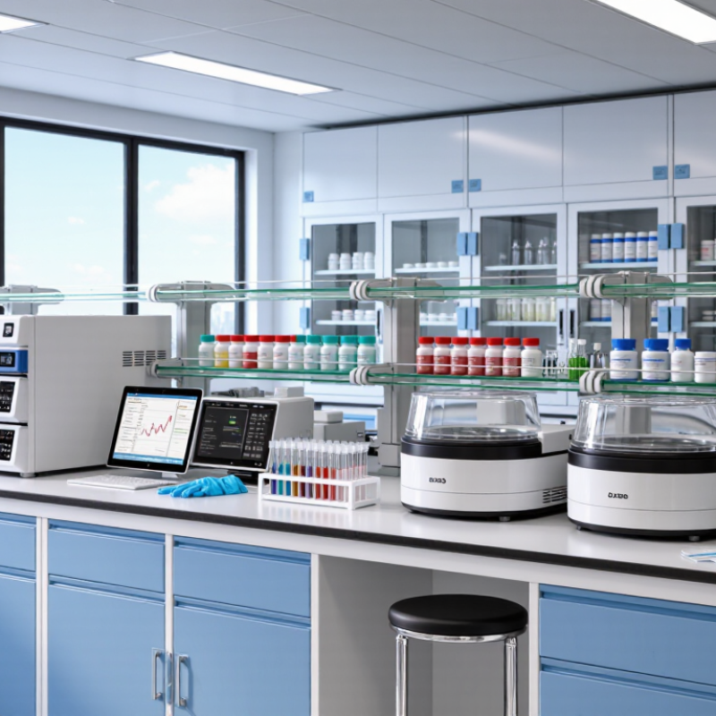 What Are the Top 10 Medical Lab Supplies Suppliers in China?