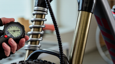 What Is Front Bike Suspension and How Does It Work?