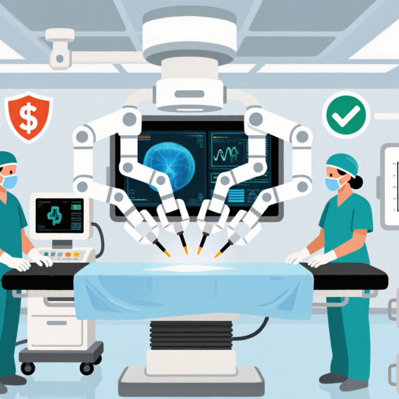 How to Buy Minimally Invasive Robotic Surgery in 2026?