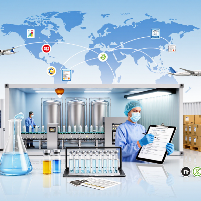 How to Source Amino Acid Supplements Globally?