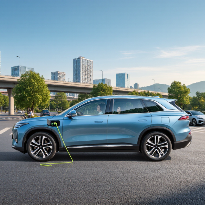 Why Choose Electric SUV Vehicles for Global Buyers?