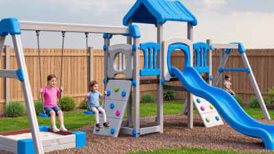 How to Choose the Best Vinyl Backyard Playsets