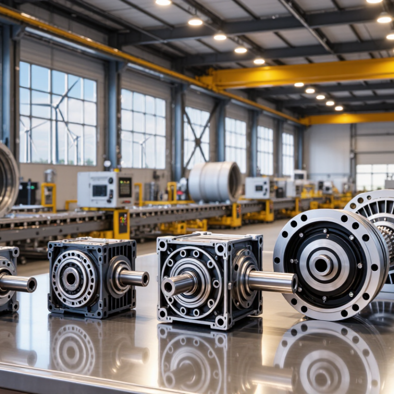 2026 Best Gearbox Solutions for Global Buyers?