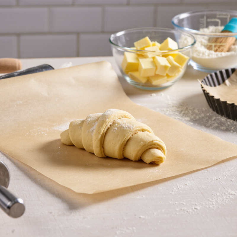 What Is Butter Paper for Pastry and How Is It Used?