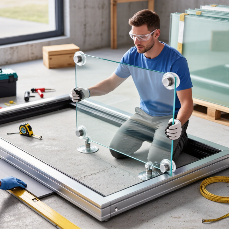 10 Glass Installation Tips for a Perfect Finish