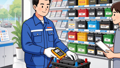 What Is the Best Car Battery Store in China?