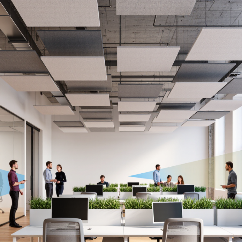 Why Choose Acoustic Board for Better Sound Control?